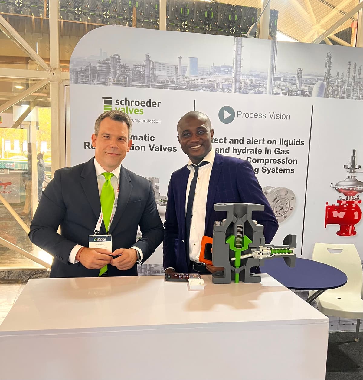 nog-energy-week-2026-how-electra-global-logistics-strengthened-industry-connections-and-explored